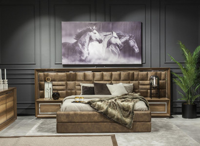 Luxury furniture bed 160x200 wardrobe beds furniture upholstered hotel furnishings